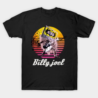 Billy joel vintage T-Shirt